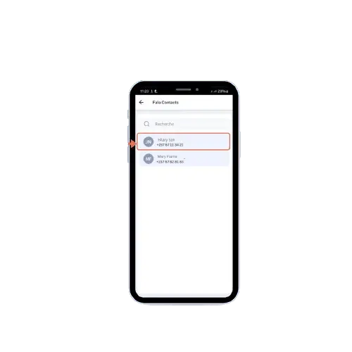 Télécharger FAMO dans play store