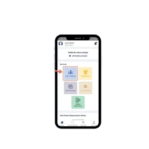 Télécharger FAMO dans play store