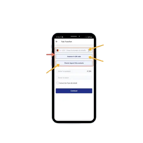 Télécharger FAMO dans play store